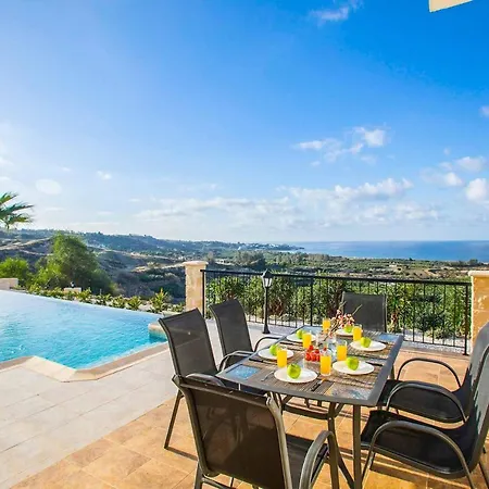 Villa Blue Jadeite Kissonerga