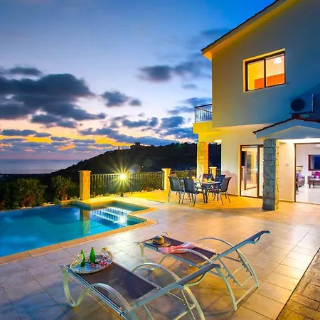 Blue Jadeite Villa Kissonerga